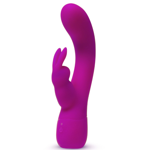 Ohhh Bunny Kinky Rabbit Vibrator - Magenta